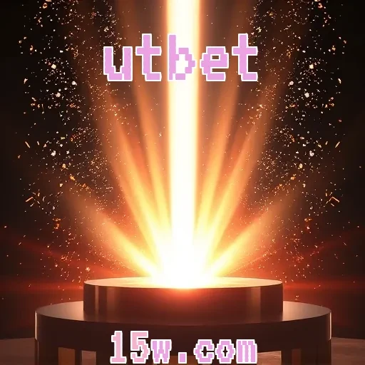 utbet: Descubra a Emoção dos Jogos Ao Vivo Agora Mesmo!